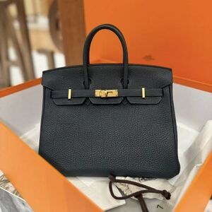 Hermès Birkin 25 in Togo Leather